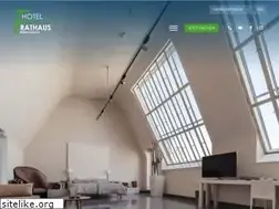 Sites similar to hotel-rathaus-wien.at