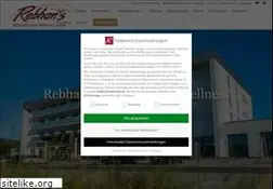 Sites similar to hotel-rebhan.de