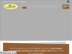 Sites similar to hotel-rediu.ro