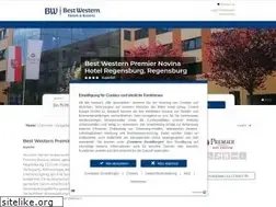 Sites similar to hotel-regensburg.bestwestern.de