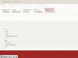 Sites similar to hotel-regina-maris.de