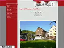 Sites similar to hotel-reis.de