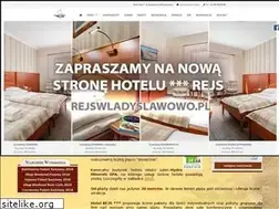 Sites similar to hotel-rejs.pl