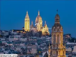 Sites similar to hotel-relais-montmartre.com