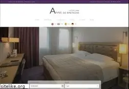 Sites similar to hotel-rennes.com