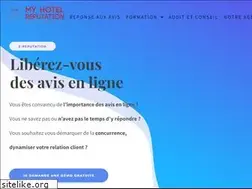 Sites similar to hotel-reputation.com