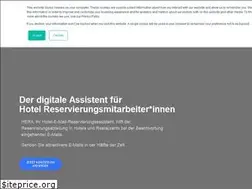 Sites similar to hotel-reservation-bot.de