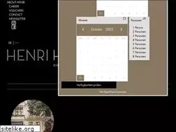 Sites similar to hotel-residenz.com
