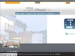 Sites similar to hotel-rest-laposte.fr
