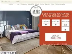 Sites similar to hotel-restaurant-anker.ch