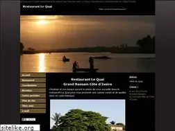 Sites similar to hotel-restaurant-grand-bassam.com