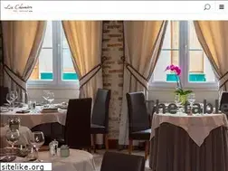 Sites similar to hotel-restaurant-la-chaumiere.com