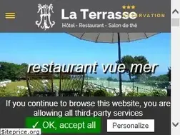 Sites similar to hotel-restaurant-la-terrasse.com
