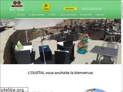 Sites similar to hotel-restaurant-loustal.fr