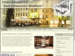 Sites similar to hotel-restaurant-schwarzer-walfisch.de