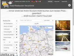 Sites similar to hotel-restaurant-verzeichnis.de