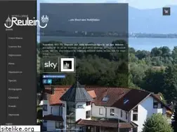 Sites similar to hotel-reulein.de