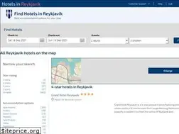 Sites similar to hotel-reykjavik.com