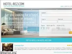 Sites similar to hotel-rez.com
