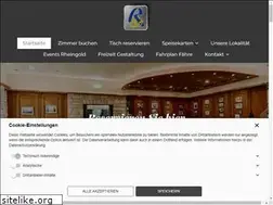 Sites similar to hotel-rheingold.de