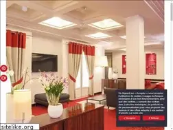 Sites similar to hotel-richemont.com