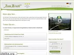 Sites similar to hotel-riedlhuette.de