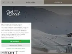 Sites similar to hotel-riml.com