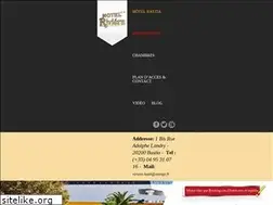 Sites similar to hotel-riviera-bastia.fr