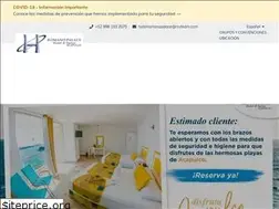 Sites similar to hotel-romanopalace.mx
