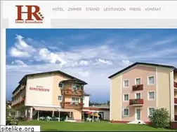 Sites similar to hotel-rosenheim.at