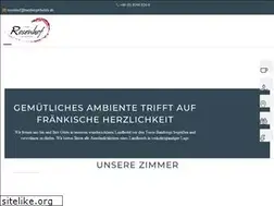 Sites similar to hotel-rosenhof.com