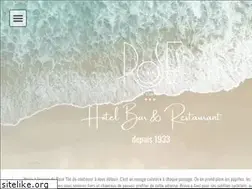 Sites similar to hotel-rosethe.com