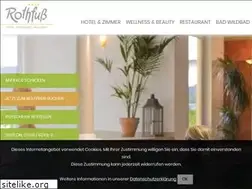 Sites similar to hotel-rothfuss.de