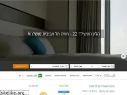 Sites similar to hotel-rothschild22.co.il