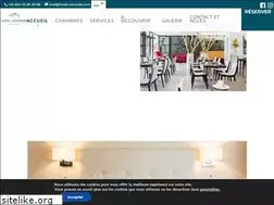 Sites similar to hotel-rotonde.com