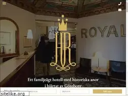 Sites similar to hotel-royal.com