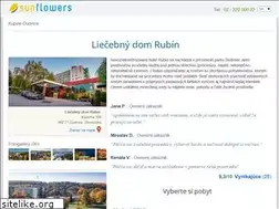 Sites similar to hotel-rubin.sk