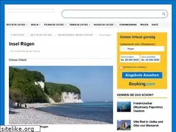 Sites similar to hotel-ruegen-ostsee.de