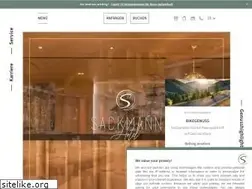 Sites similar to hotel-sackmann.de