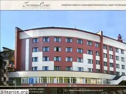 Sites similar to hotel-sadko.ru