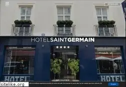 Sites similar to hotel-saint-germain.fr