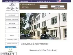Sites similar to hotel-saint-paul.net