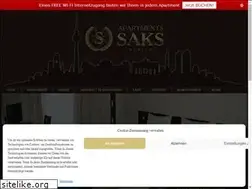 Sites similar to hotel-saks.de