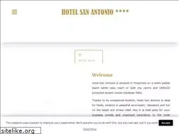 Sites similar to hotel-sanantonio.com