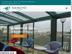 Sites similar to hotel-sancho.com