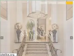 Sites similar to hotel-sanregis.fr