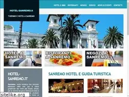 Sites similar to hotel-sanremo.it