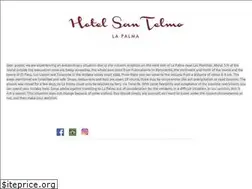 Sites similar to hotel-santelmo.com