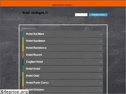 Sites similar to hotel-sardegna.it