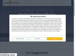 Sites similar to hotel-sardinia.com